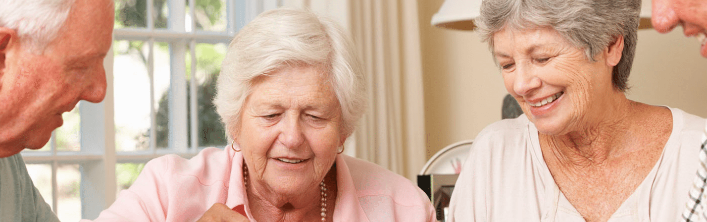 Aged care centre cleaning